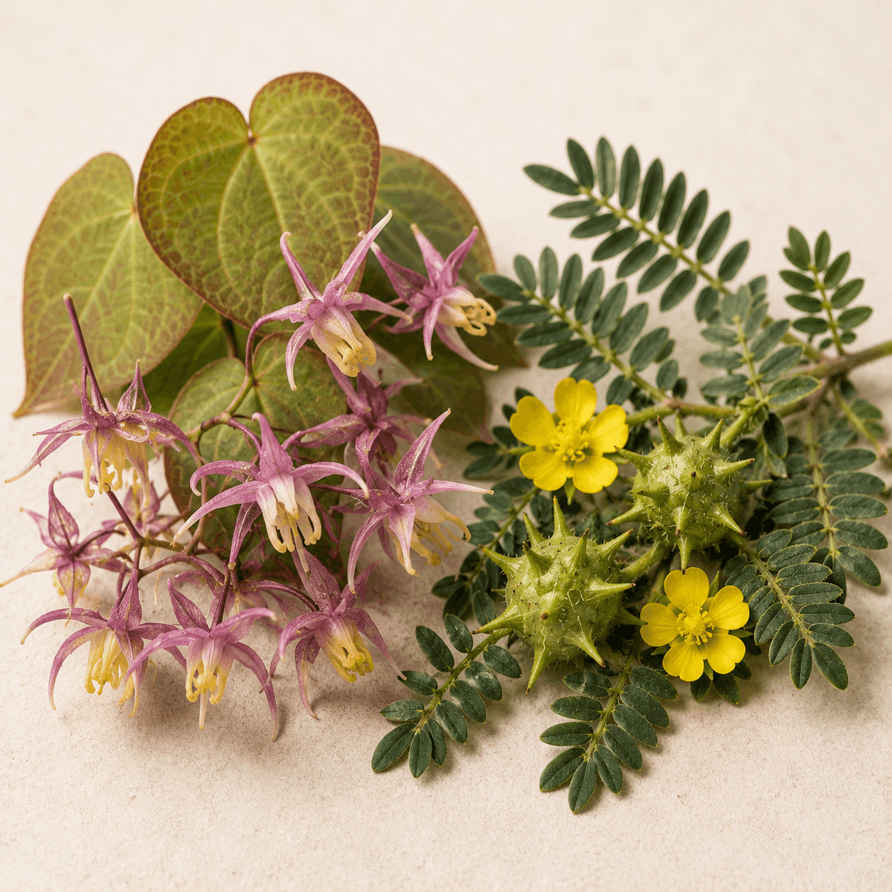 Epimedium & Tribulus Terrestris