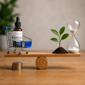 Comparing Cost vs Long-Term Value