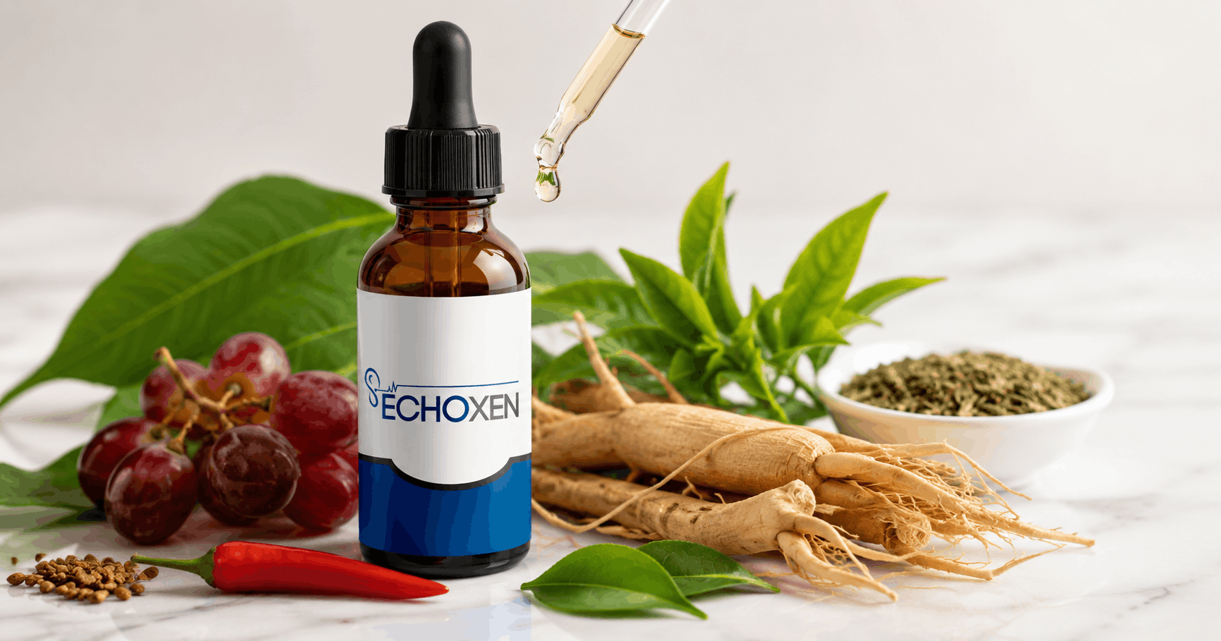 ECHOXEN Ingredients