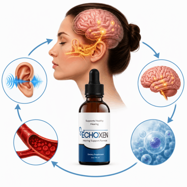 How Does ECHOXEN Work?