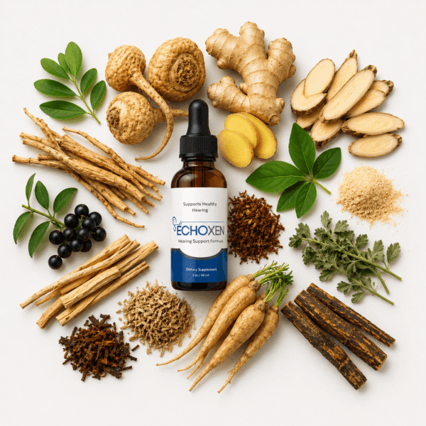 Key Ingredients In ECHOXEN