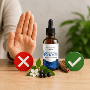 Should You Avoid ECHOXEN Because of Potential Side Effects_
