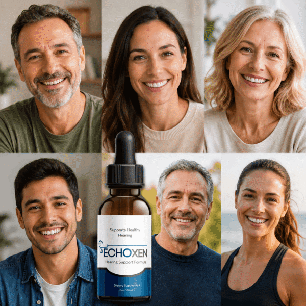 Testimonials on ECHOXEN